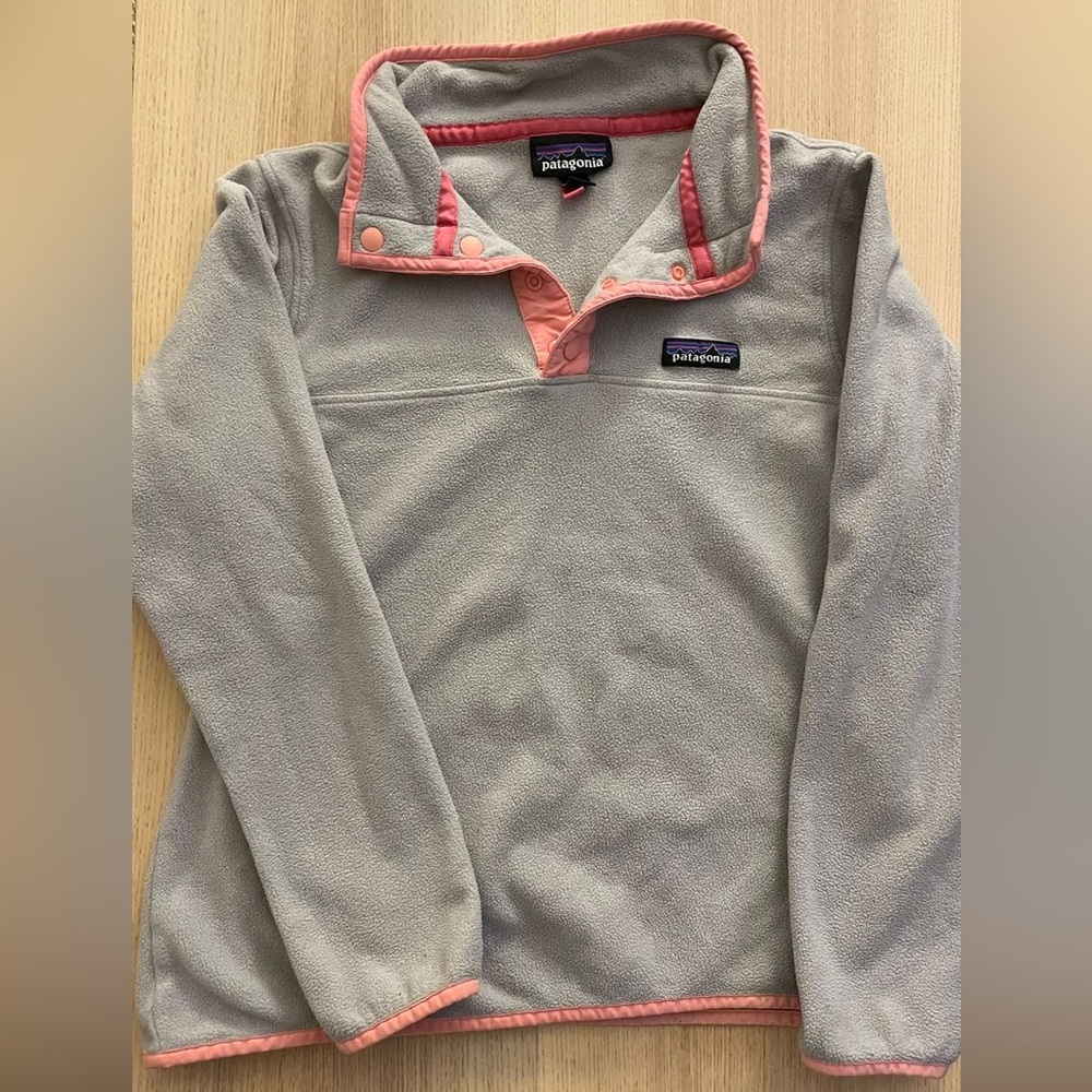 Kid’s Patagonia Fleece (Small)